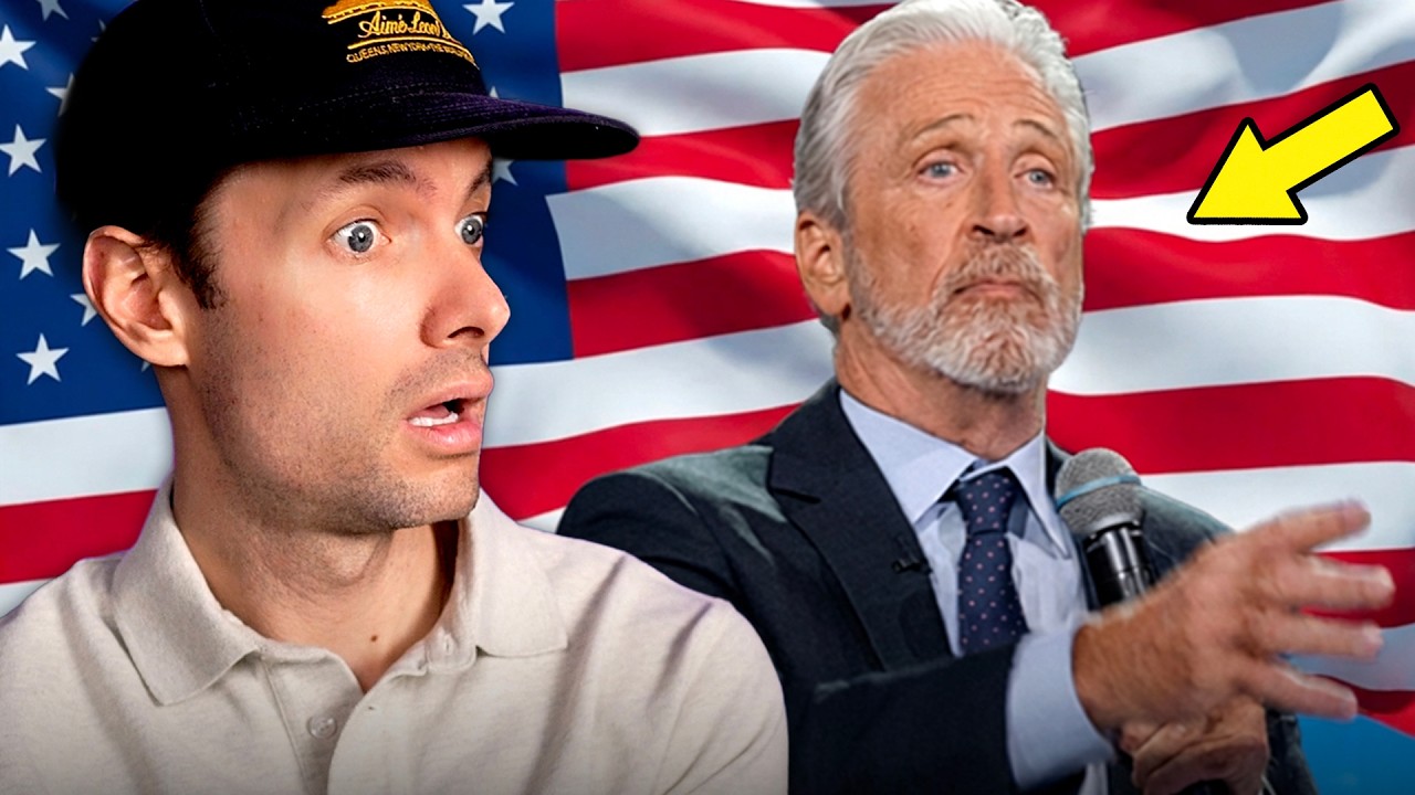 INTERNET: Jon Stewart is running