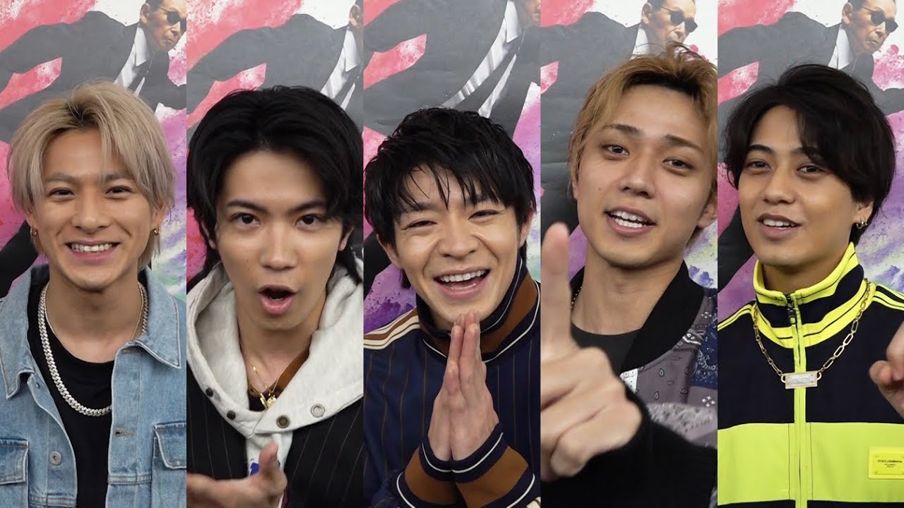 King & Princeがラッキー！と思ったことを順番に言っていきます【Mステ】