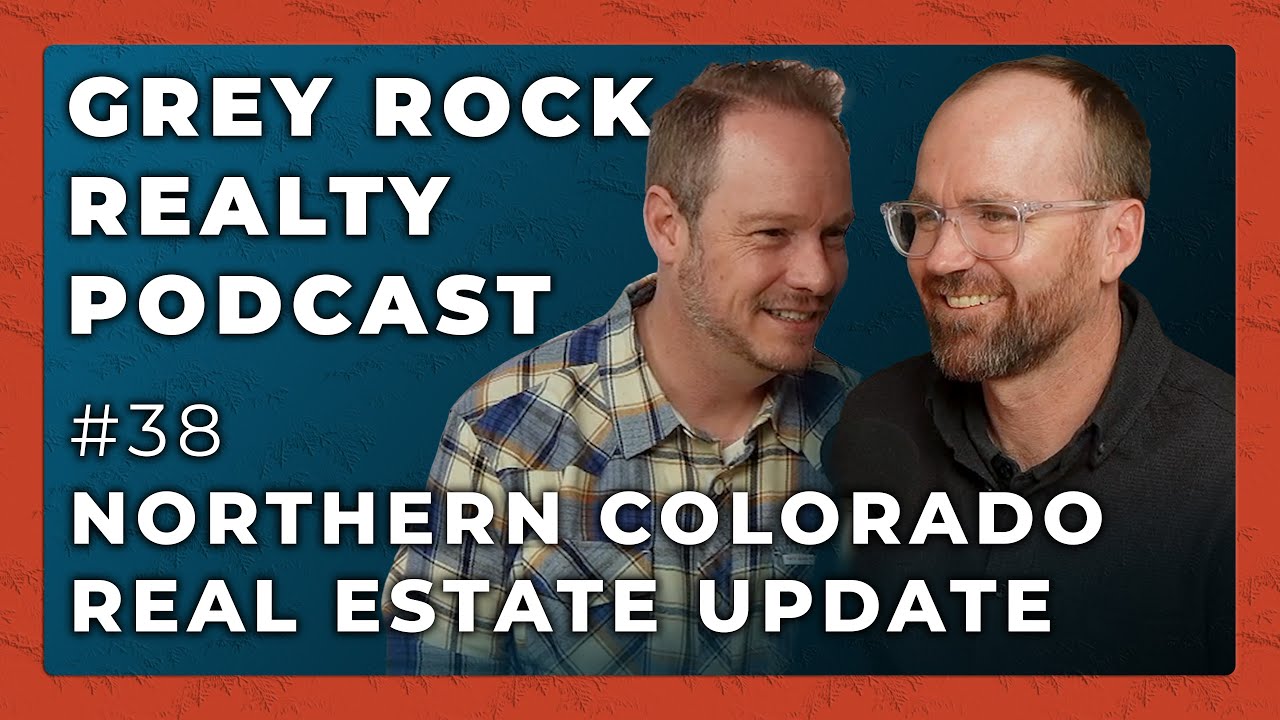 Grey Rock Realty Podcast Ep. 38 Ryan Jenkins and Robert Crow