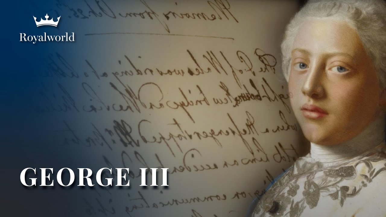 Георг III: гений безумного короля | Монарх эпохи барокко