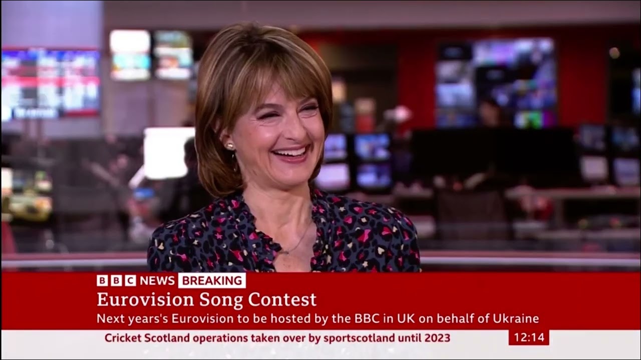BBC News on Eurovision