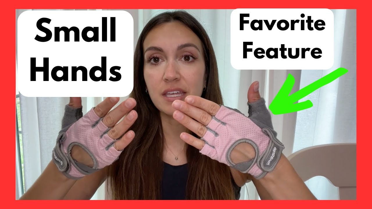 VINSGUIR Breathable Workout Gloves for Women Review