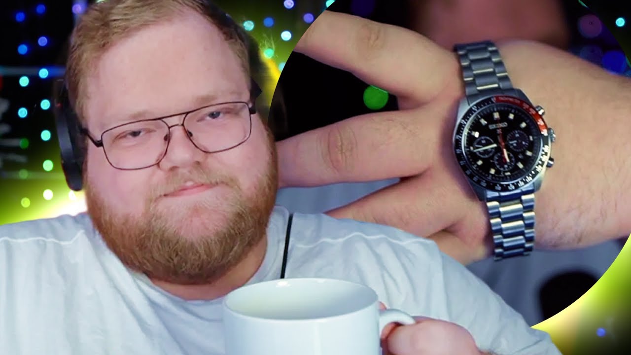 T2x2 НОВОСТИ: КУПИЛ ЧАСЫ SEIKO, НО ОНИ МАЛЫ