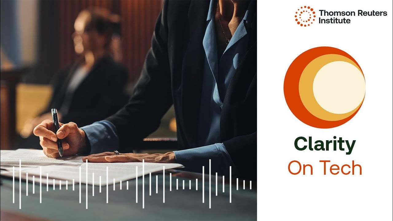 Courting change: Legal ethics in the age of AI