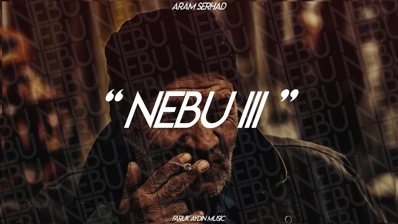 Kurdish Trap | ► Nebu 3 ◄  (Aram Serhad & Faruk Aydın Music)