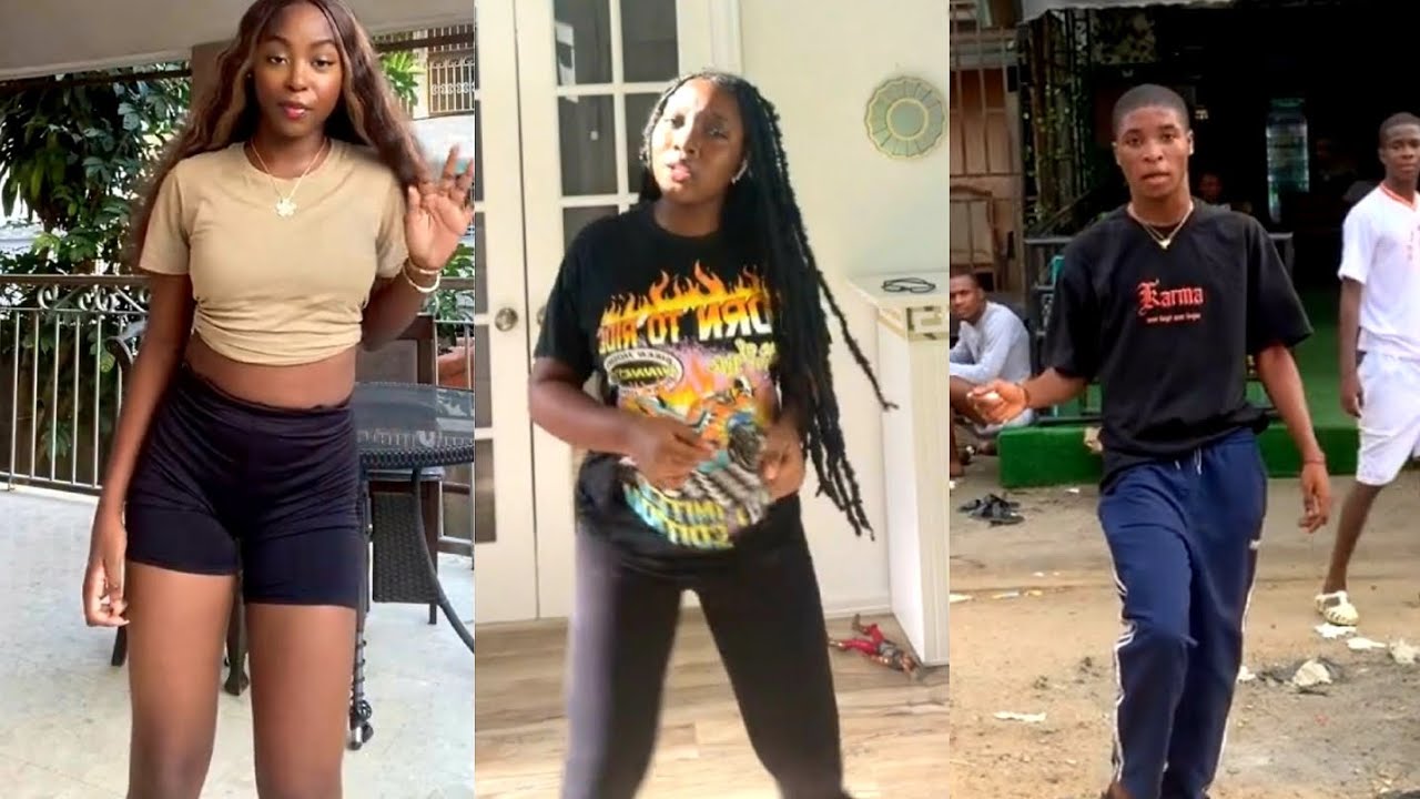 Biama challenges- Bossu_ best tiktok challenges