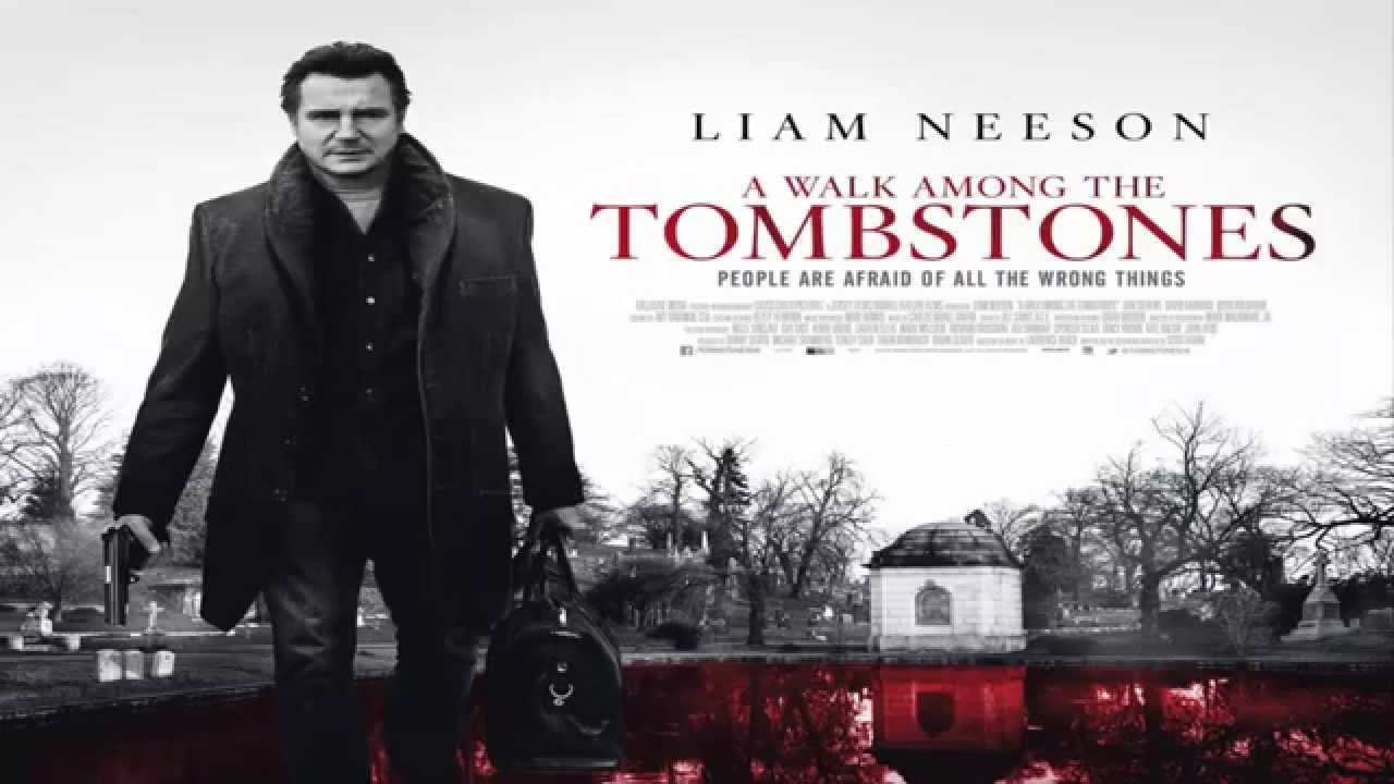 A walk among the tombstones (Soundtrack) - Black Hole Sun
