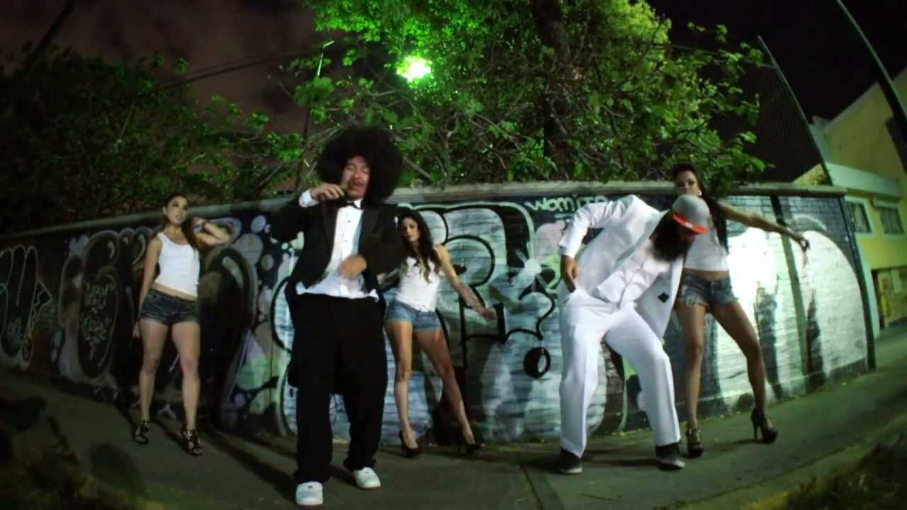 Me Gustas - La Banda Bastön (Video Oficial)