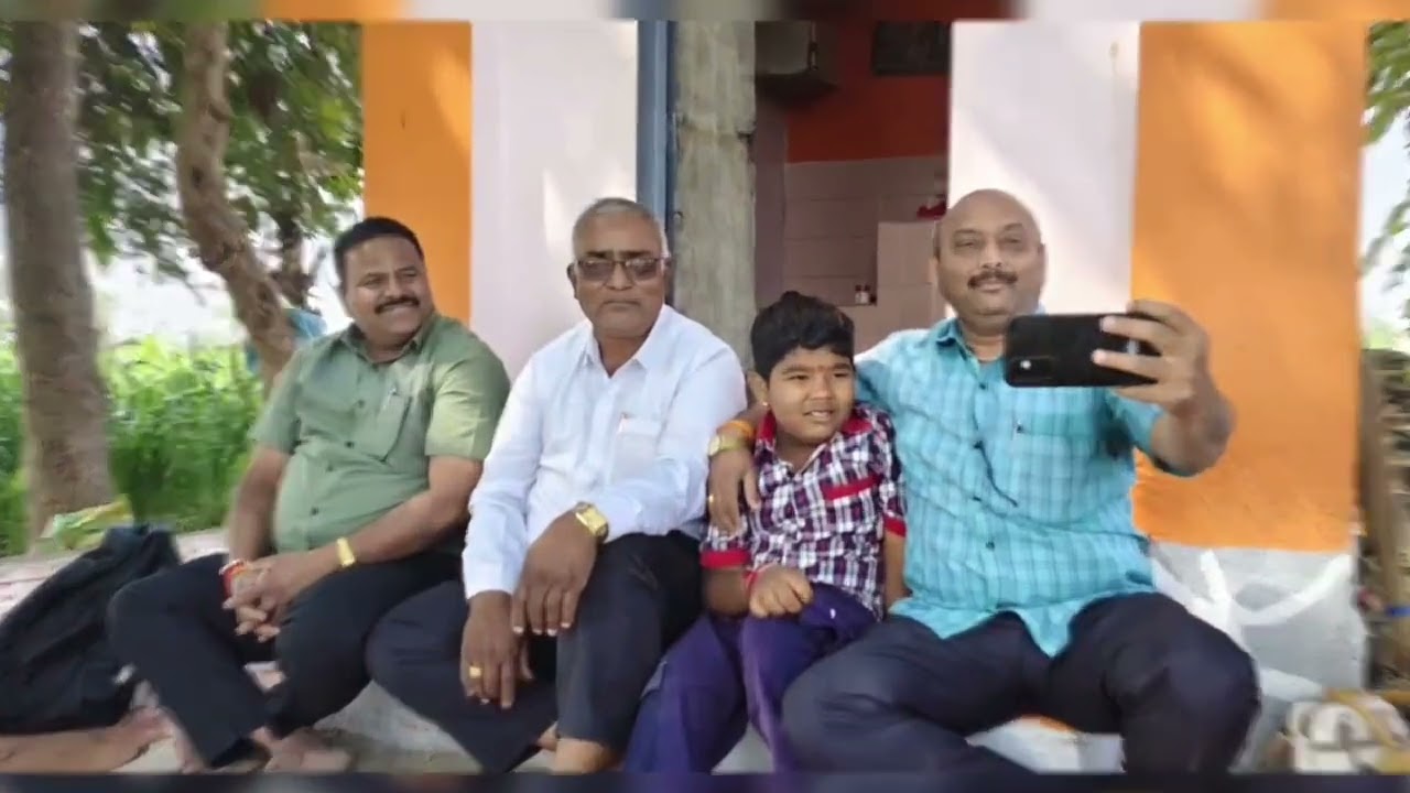 क्षेत्रभेट @जि . प .केंद्रशाळा लोंढे