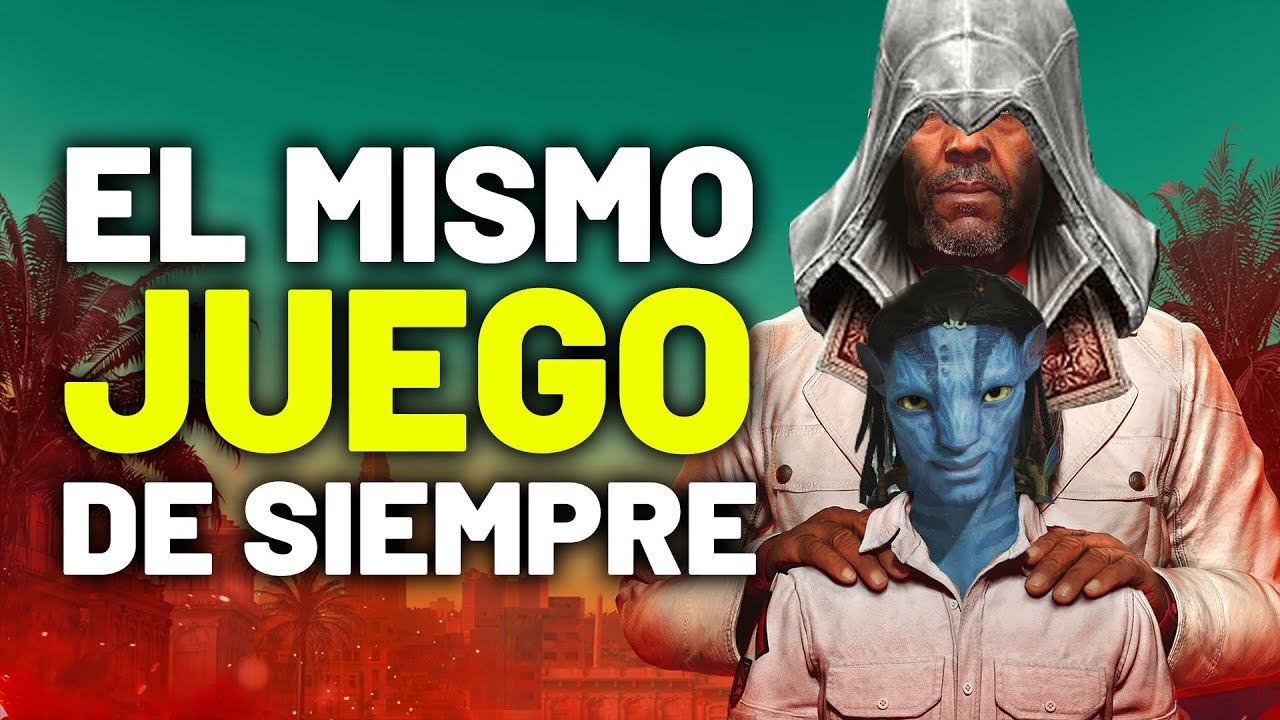 Me preocupa mucho Ubisoft
