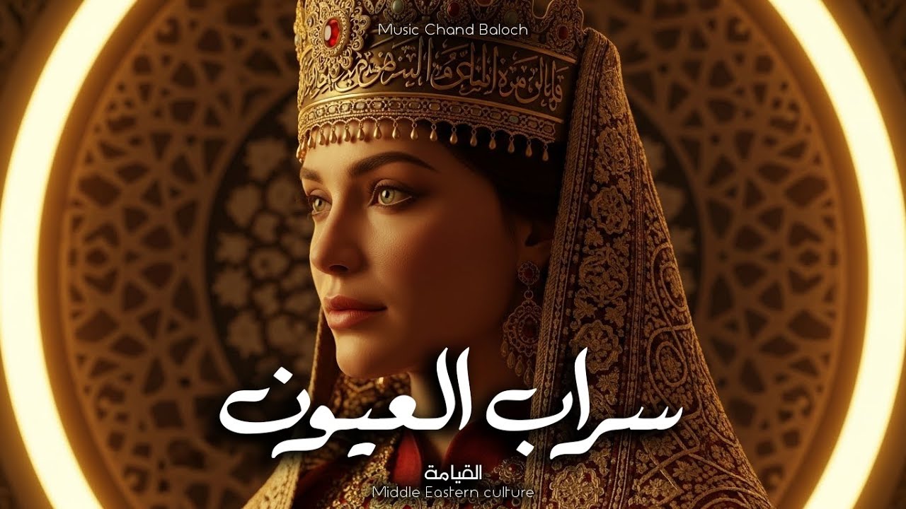 Sehrab al Aiyoun سراب العيون Arabic Dark Soul  القيامة ArabicMusic #ArabicDarkSoul #ArabicMystical