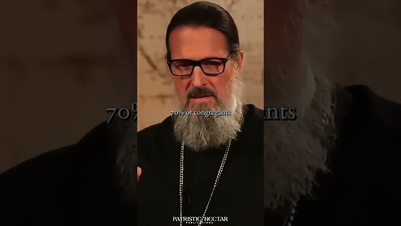 Why Men are Leaving Protestantism ❌ 📉