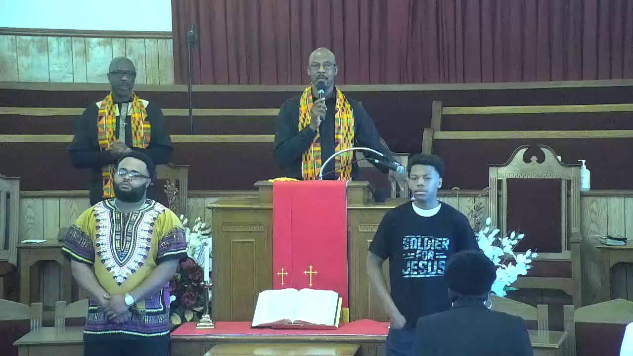NMZ Baptist Church