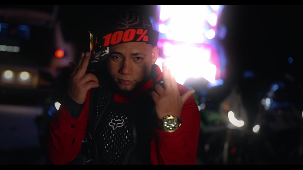 Moto Rider - El Peine (Video oficial)