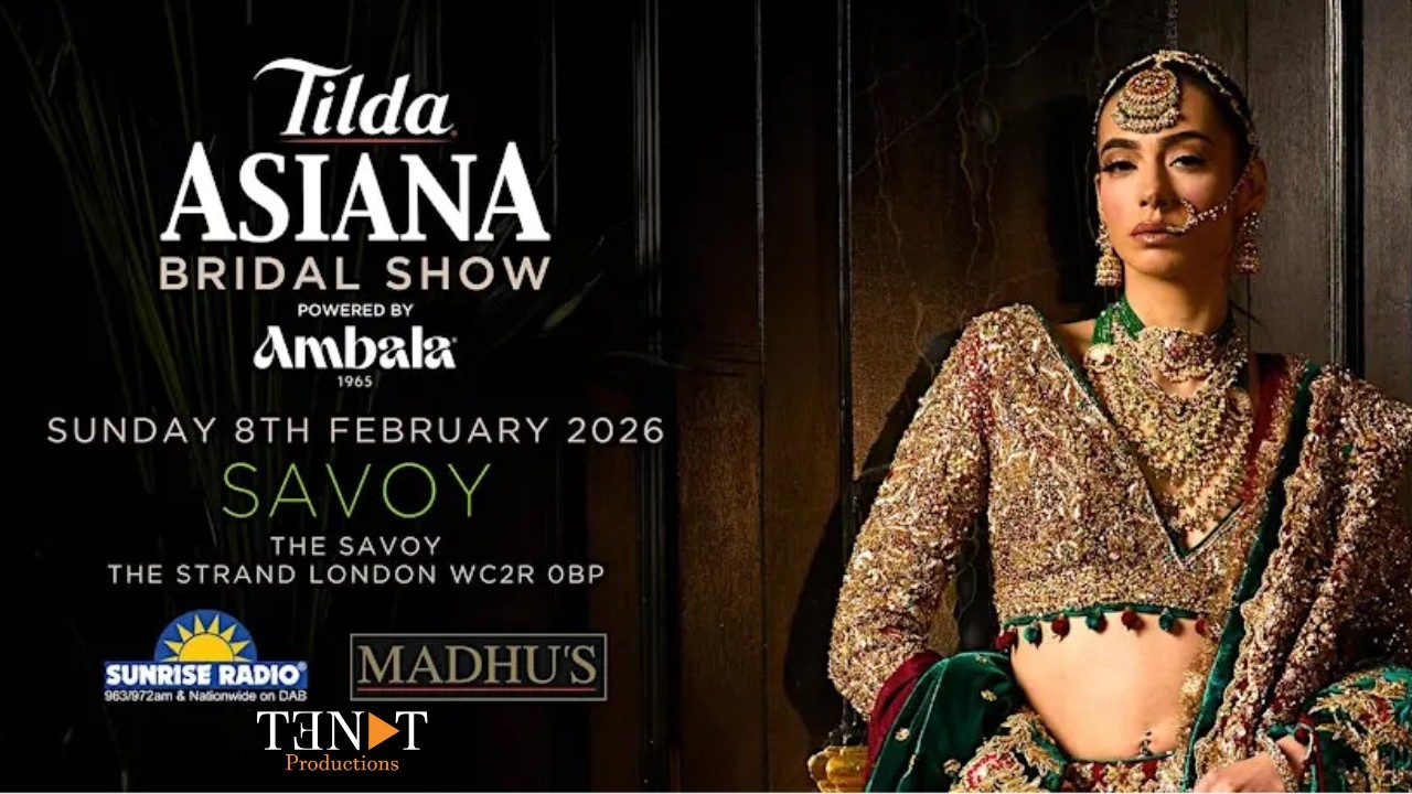 Inside The Asiana Wedding Show | The Savoy London Wedding Exhibition