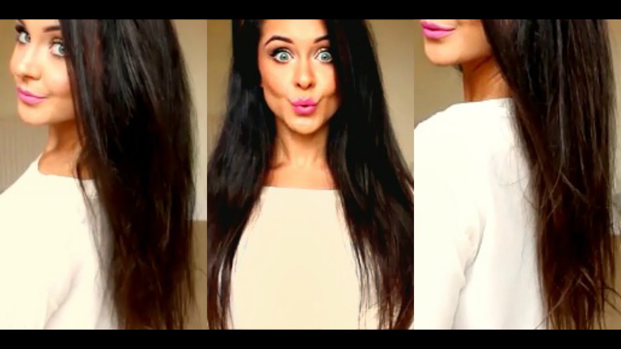 How to Grow Your Hair Faster and Longer | KatesBeautyStation