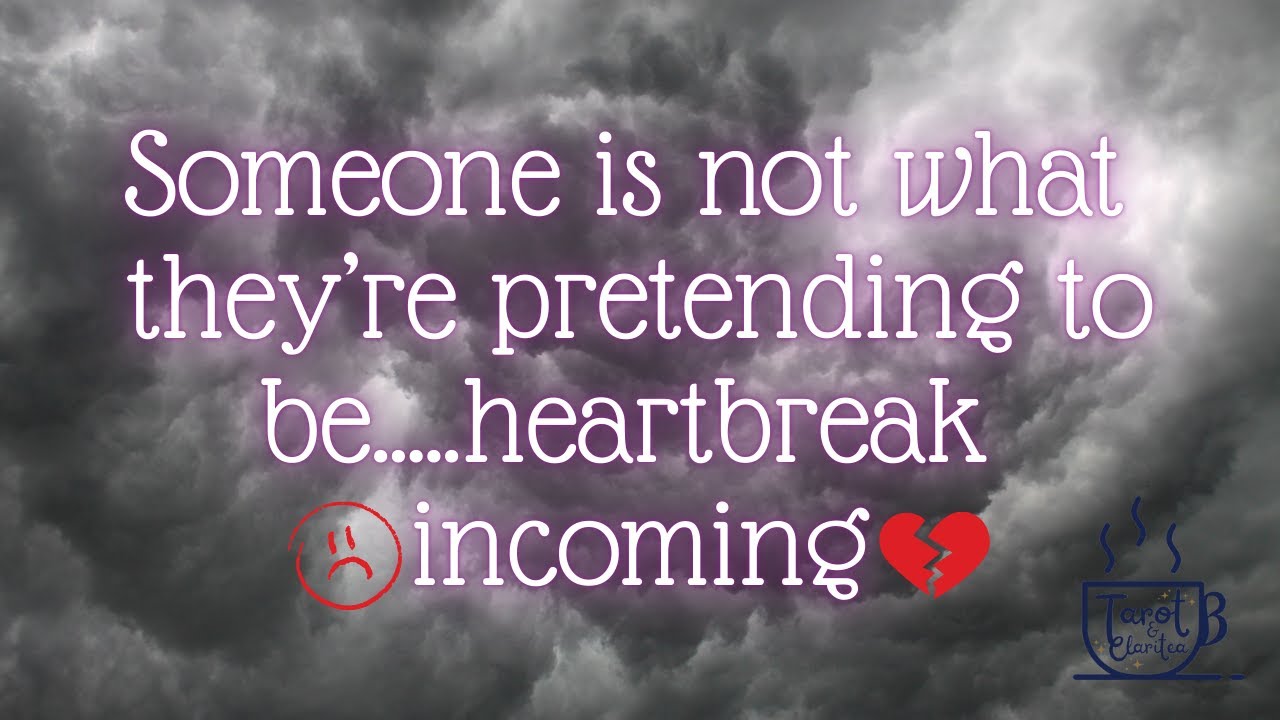 Someone knows it's time to make a choice....💔 #tarot #relationship #love #heartbreak