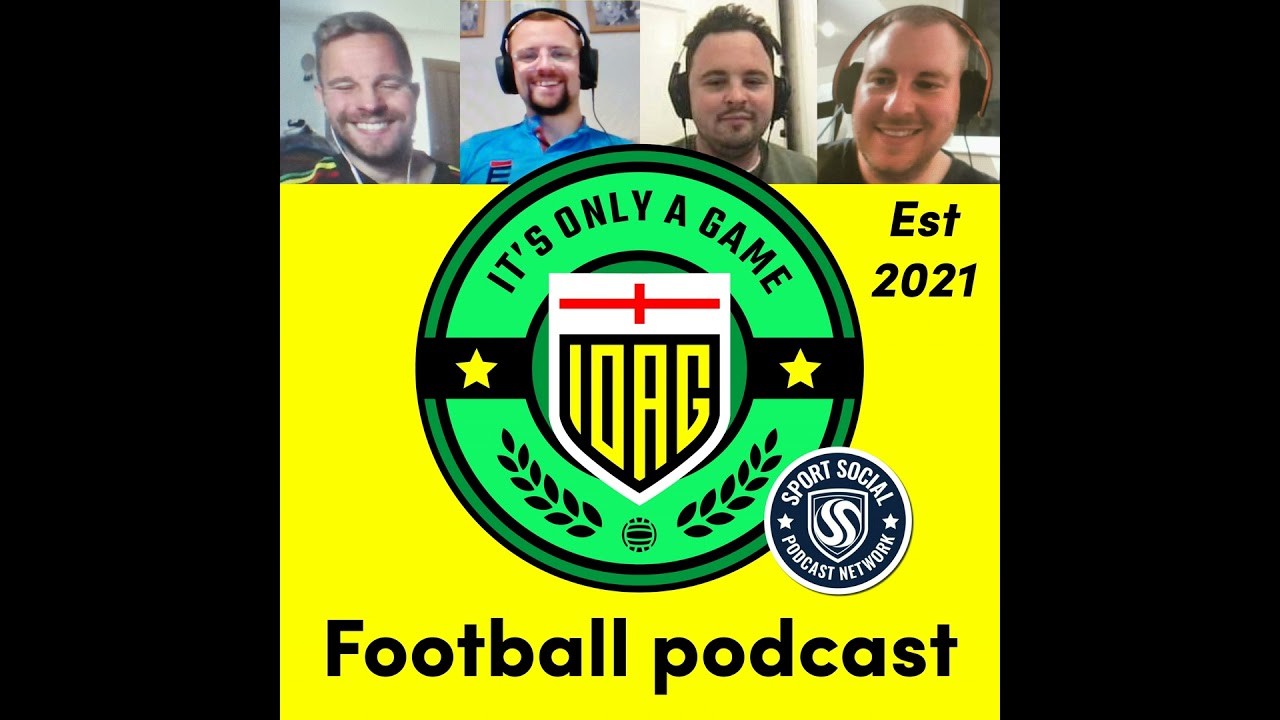 IOAG - EP35: PL title race, Everton docked more pts, Rochdale AFC and Tranmere Rovers.