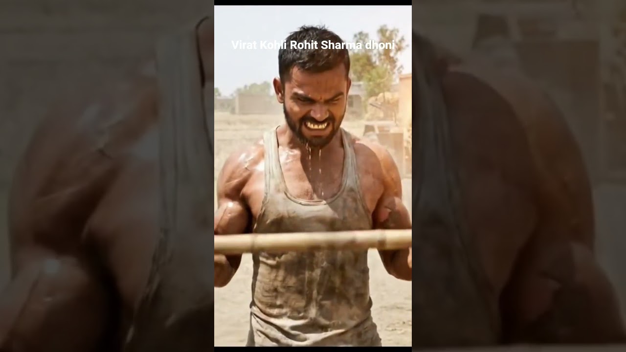 workout  cricket player 
