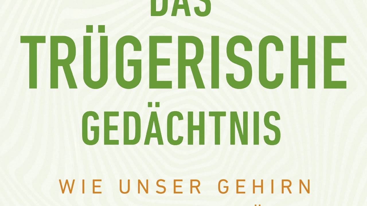 Julia Shaw - Das trügerische Gedächtnis (Komplettes Hörbuch)