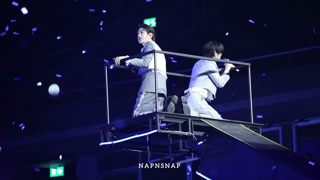 [HD] ใจจงมั่น - เก่งน้ำปิง เติ้ลเฟิร์สวัน (TF Focus) #KhemjiraConcertDay1 17012026 