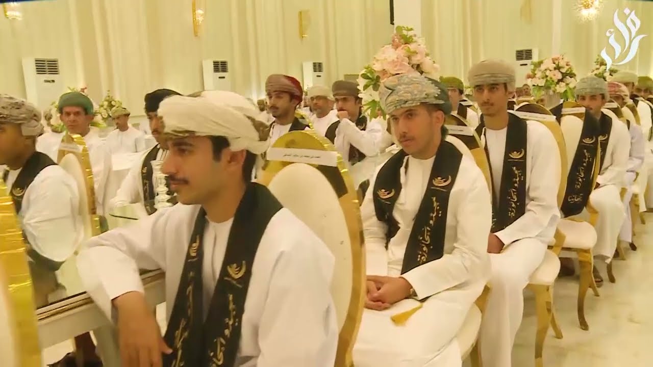 حفل تكريم الطلبة المجيدين وحفظة القرآن الكريم بولاية الخابورة