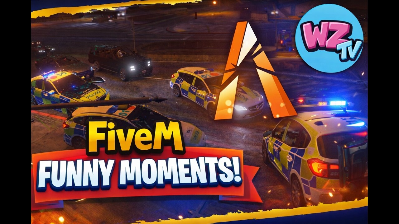FiveM & Ome.TV Trolling Madness 😂 | Funniest Moments Ever! | WzTV