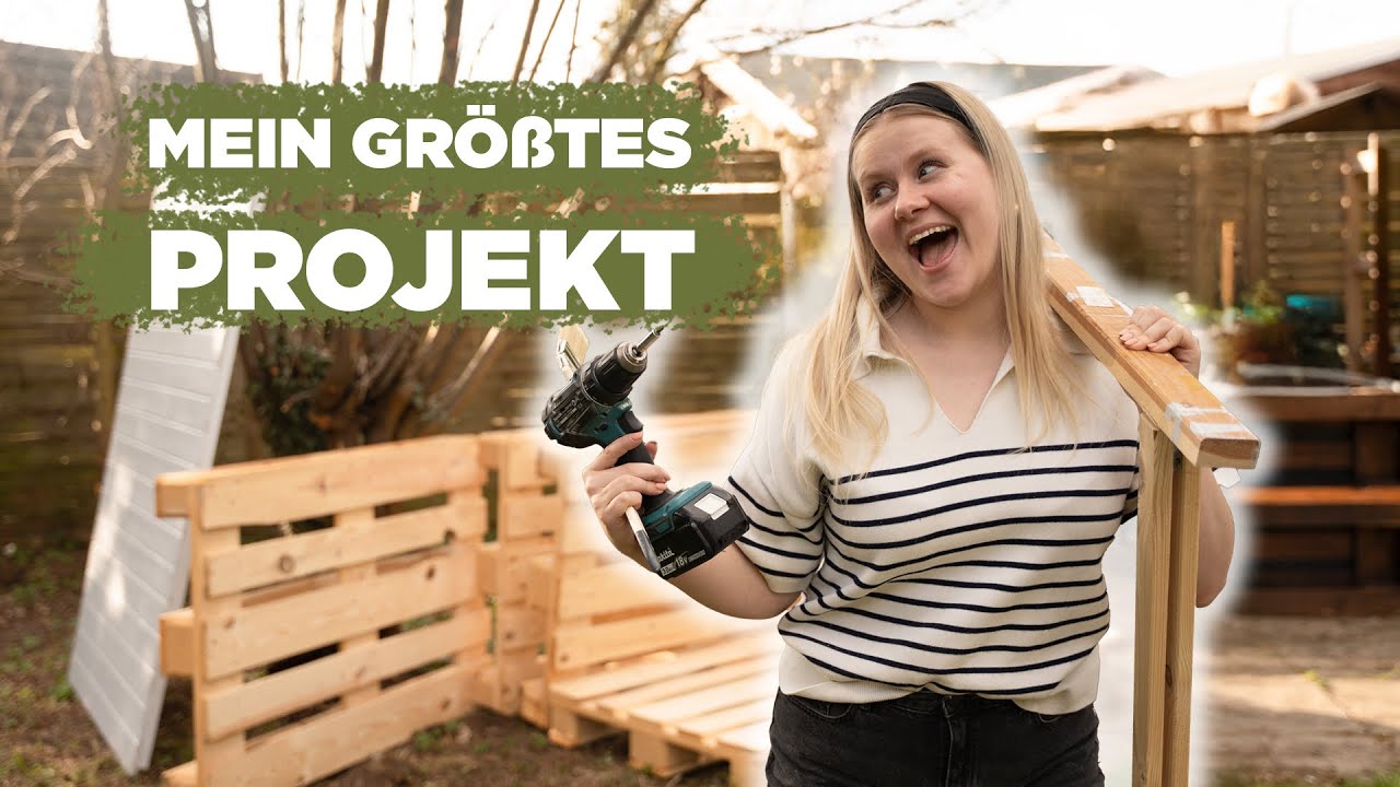 Mein gr&ouml;&szlig;tes Projekt startet jetzt! - Gartentour & Gartenprojekte 2025