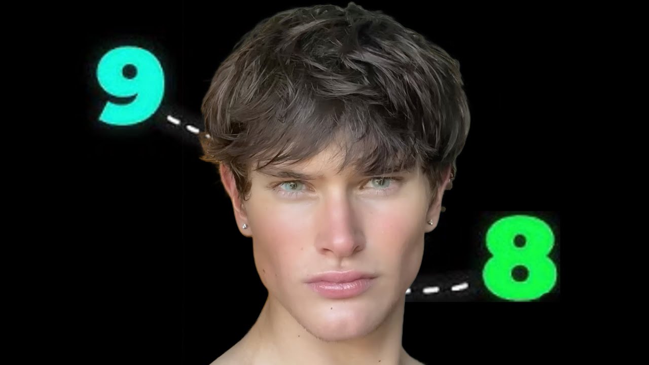 What Makes Zeta So Attractive (Facial Analysis)