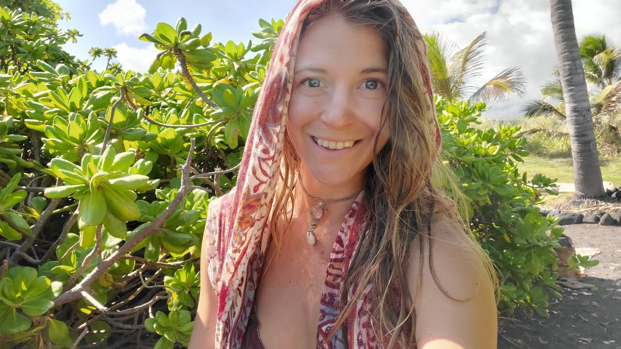 nature asmr by the river 💚