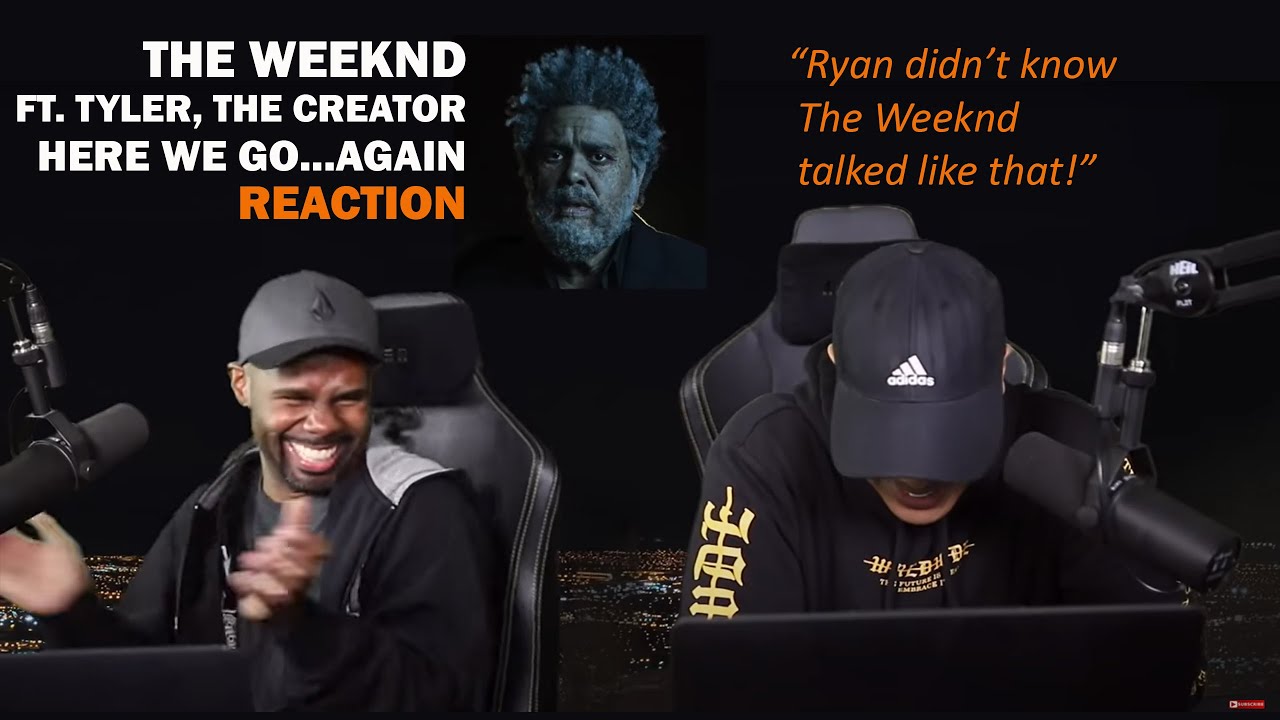 The Weeknd ft. Tyler, The Creator - Here We Go… Again (REACTION!)