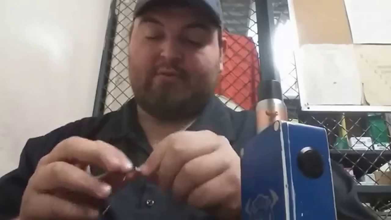 Let's Vape: Coil Building for Beginners