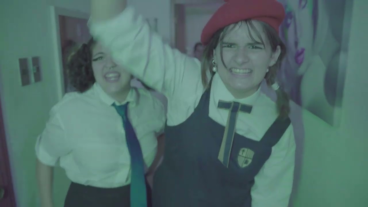 Video Niños rebeldes de Matilda - Taller de Teatro Musical Intensivo de Verano 2023 - Adolescentes