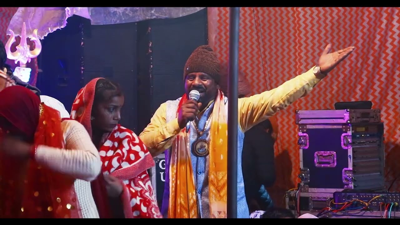 चौंक चौराहे वाली माता का विशाल जागरण , गांव उदयपुर ( जींद ) | शिव भगत | भजन गायक :- नरेश मलिक