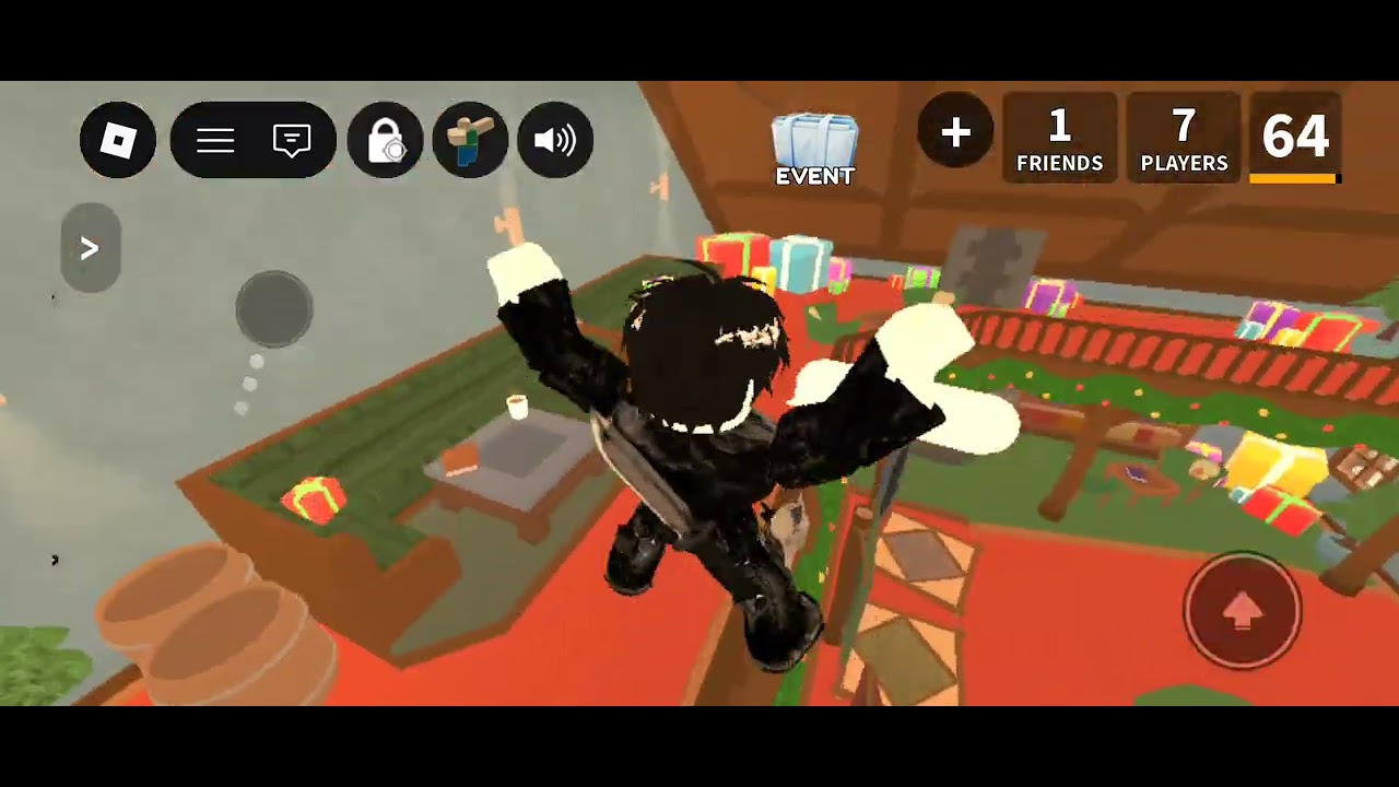 MM2 اول فيد لي (هبد)