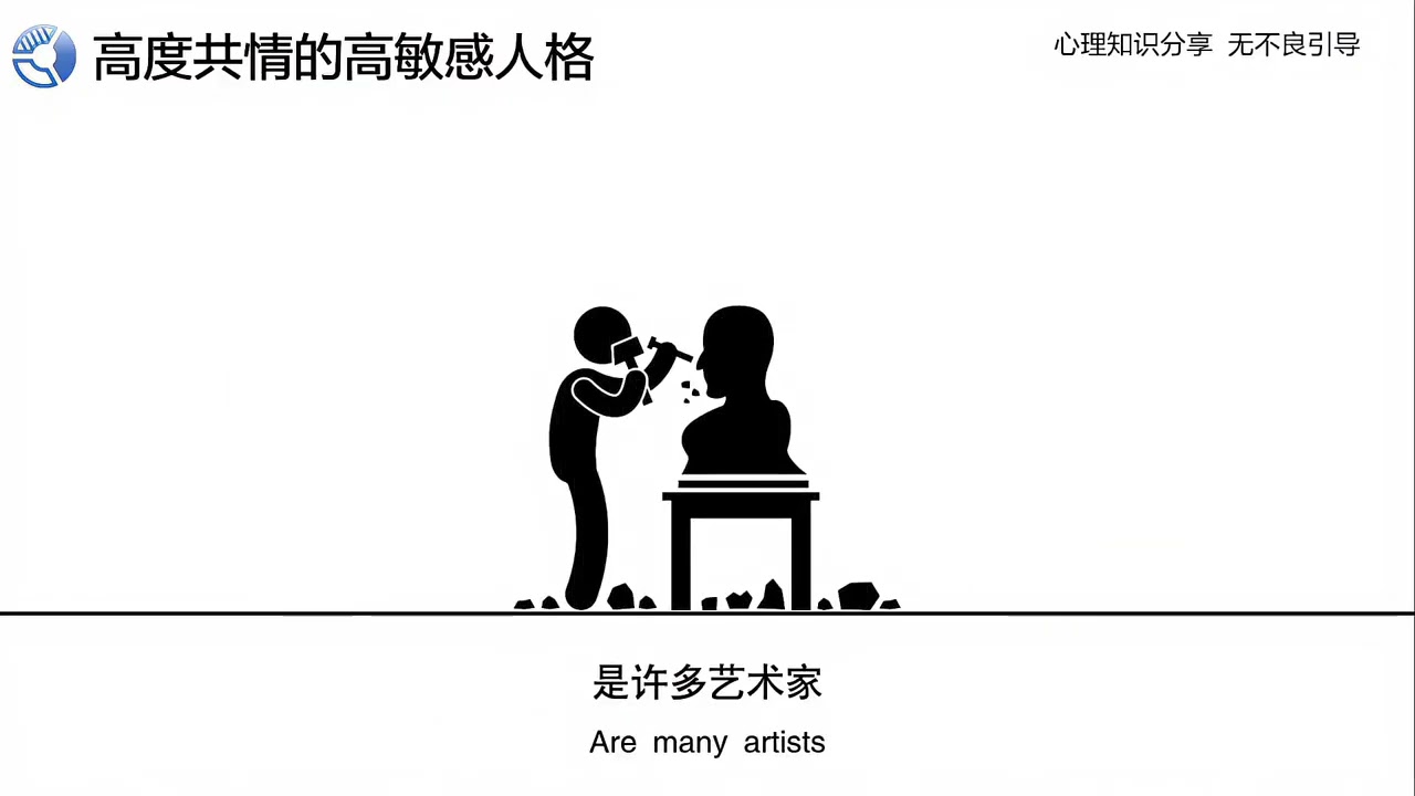 322.今天我们讲讲 那些看似“不正常”的反应 其实是高敏感人格的“独有天赋” 并讲讲我们到底该如何善用高度共情力 来更好的保护自己的敏感灵魂
