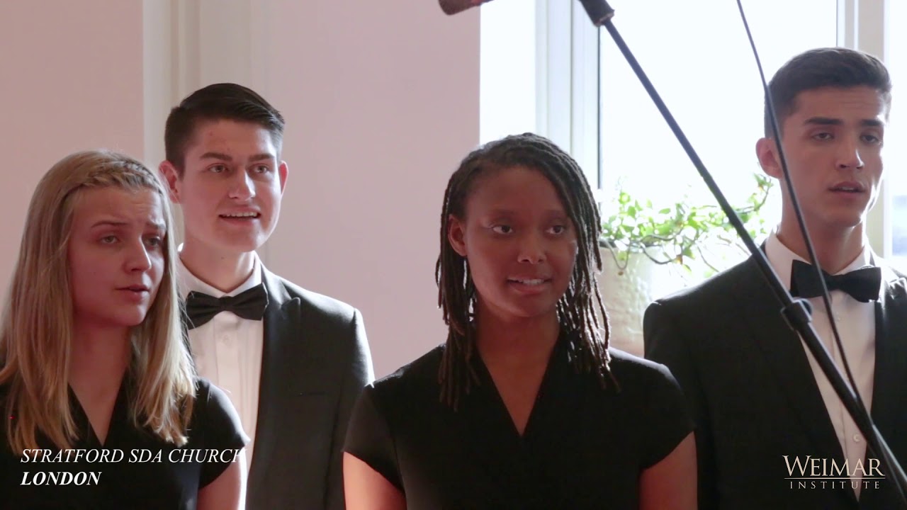 Do Not Be Afraid - Weimar Chamber Singers