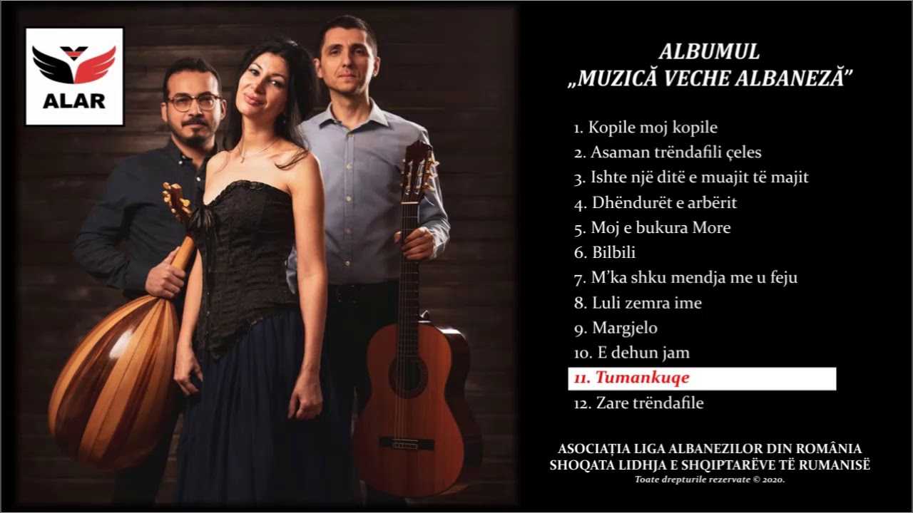 Serenada (ALAR) - Tumankuqe