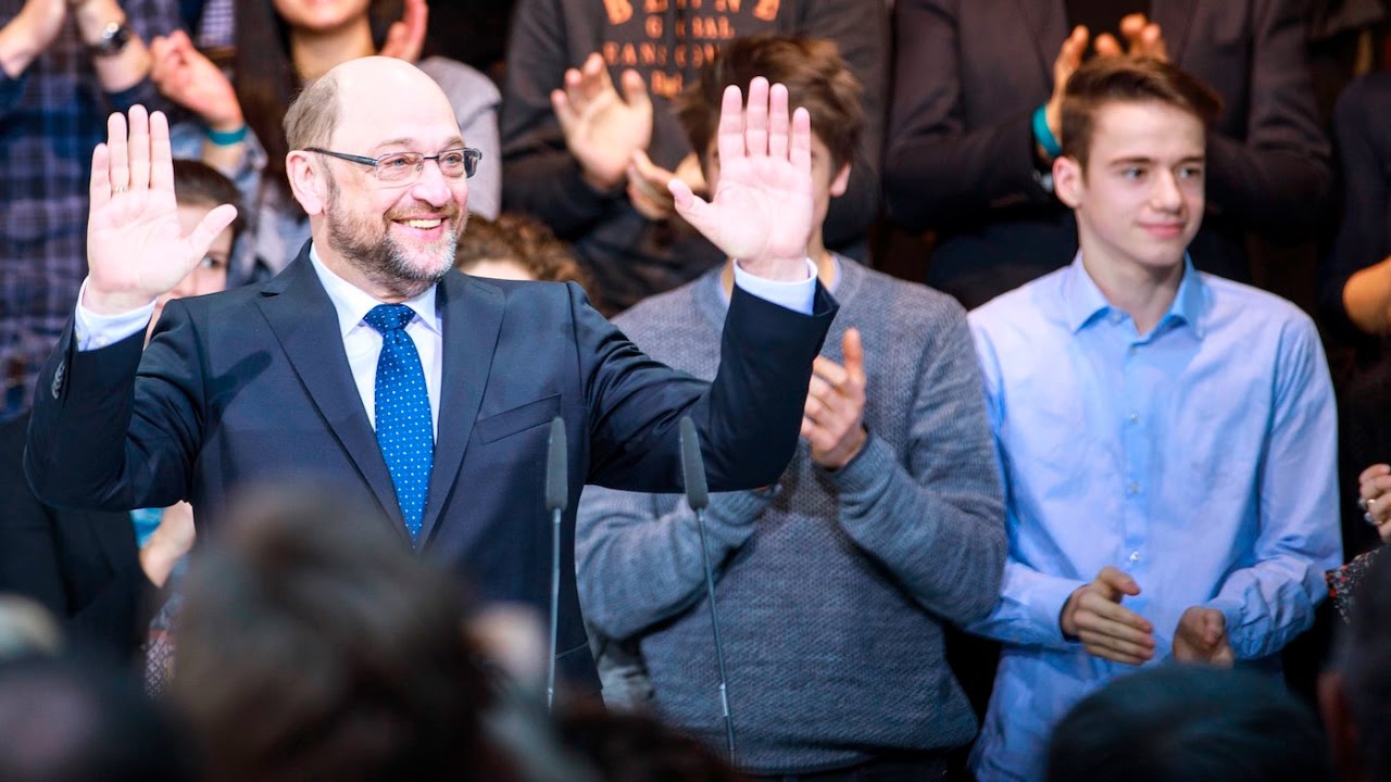 Zeit für mehr Gerechtigkeit: Rede Martin Schulz