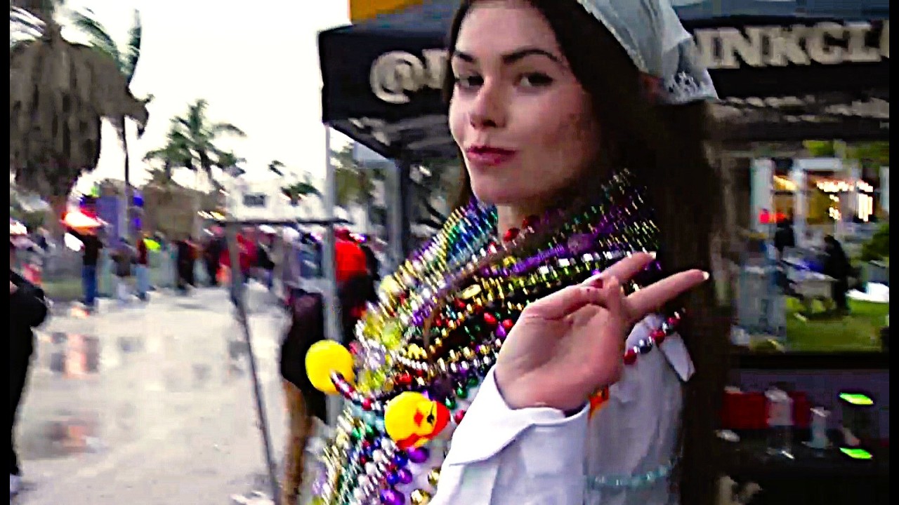 GASPARILLA 2026 FREEZING DIRT BLASTING FUN in the RAIN