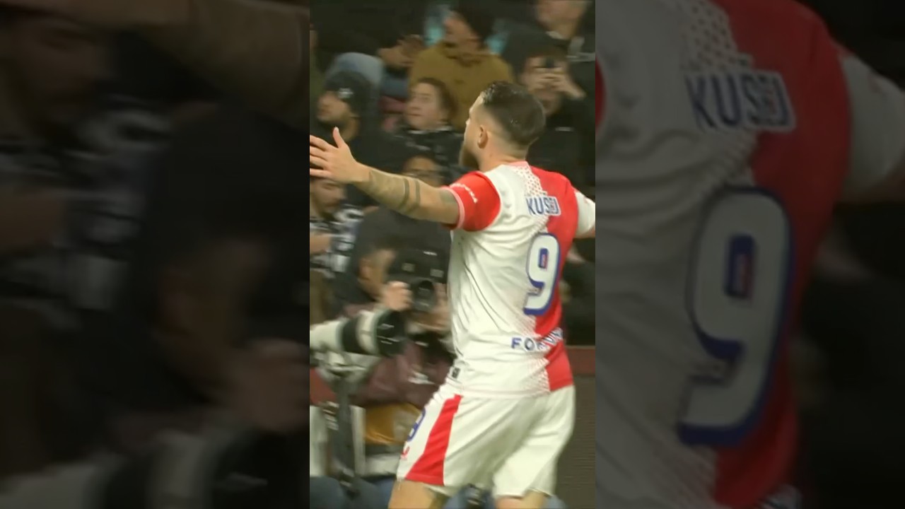 🤫 Vasil Ku&scaron;ej v #315derby 🔥