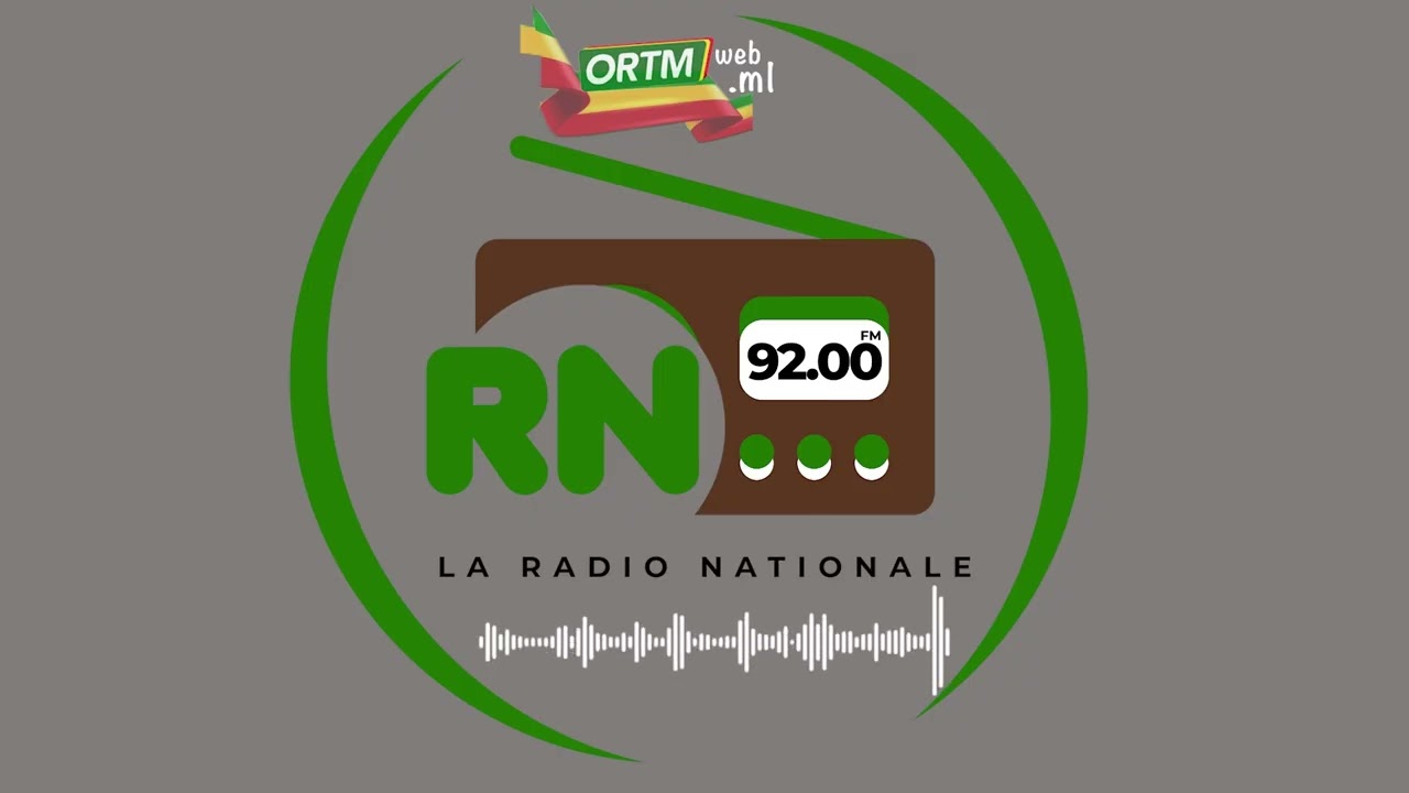 #ORTM #Info Édition de 09heures du samedi 15 février 2026 du journal parlé de la radio nationale.