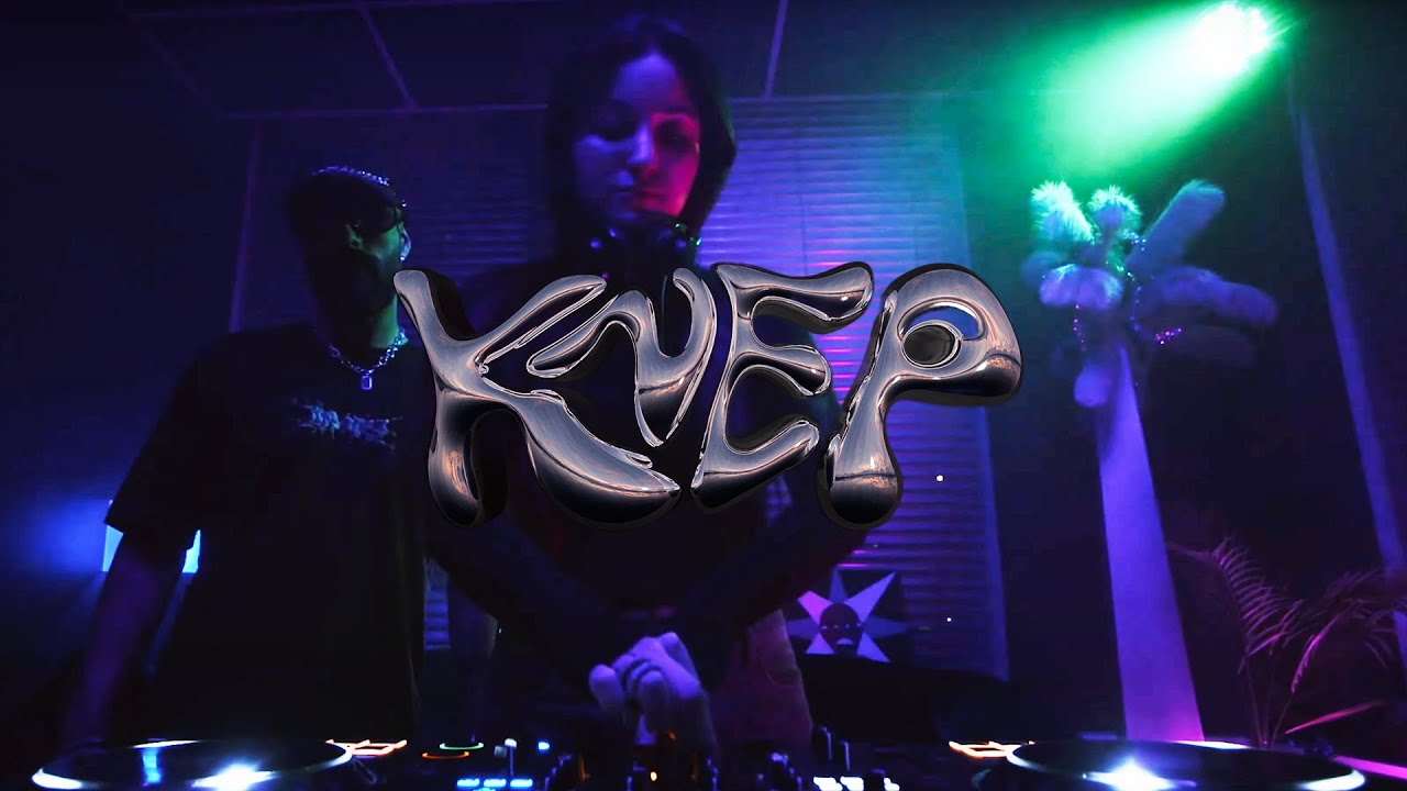 KNEP x H.O.C I - VALDÉS & BLONDE ROAST B2B | DJ SET | STHLM