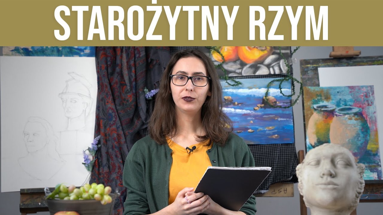 Historia sztuki | odc. 7 - Starożytny Rzym