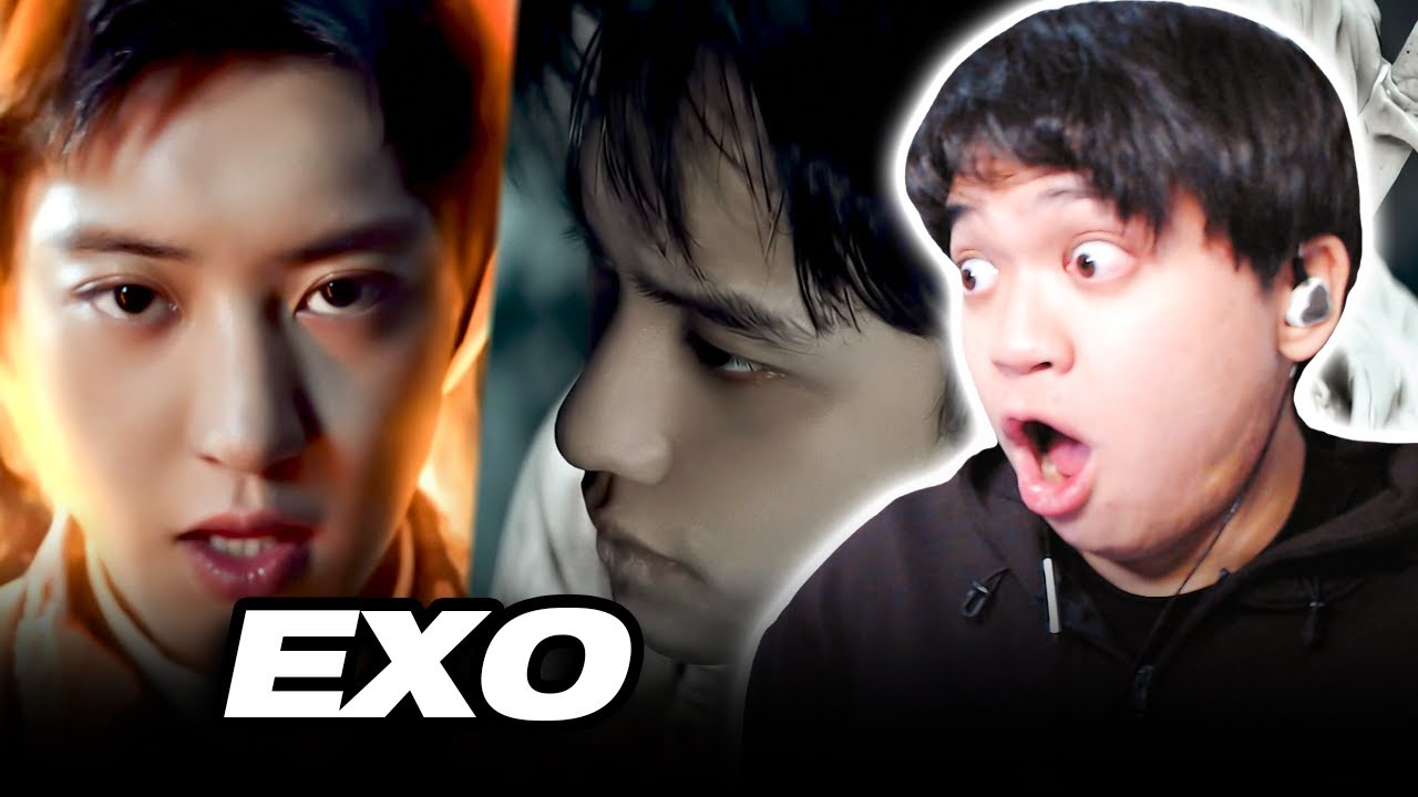 Crown by EXO is a Beautiful MASTERPIECE!! | MV Reaction & Review