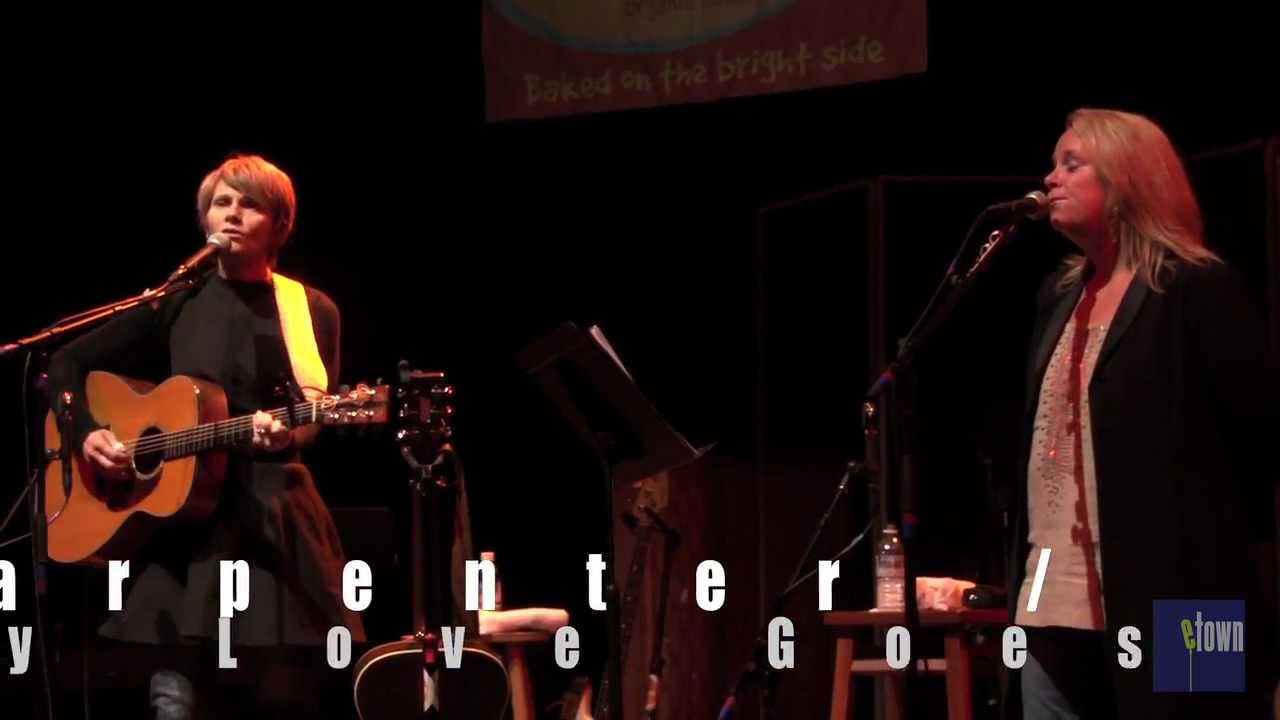 Shawn Colvin & Mary Chapin Carpenter - 
