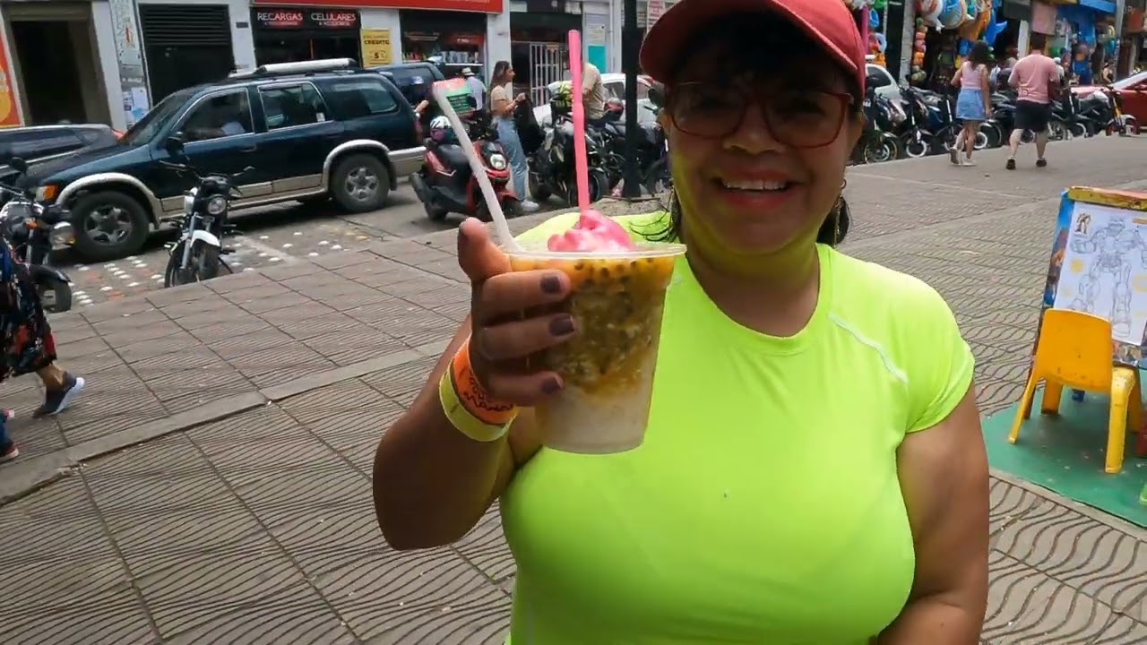 recorriendo la Vega cundinamarca Colombia