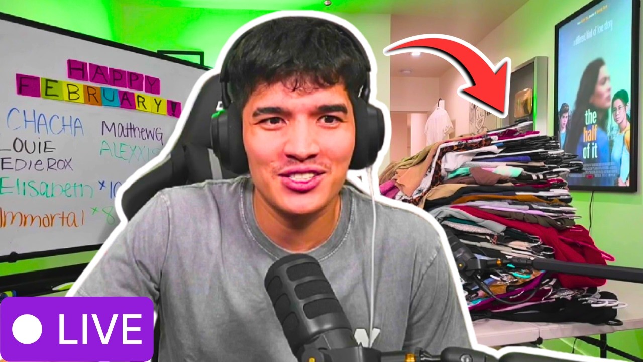 You Decide What I Donate 👀🛍️