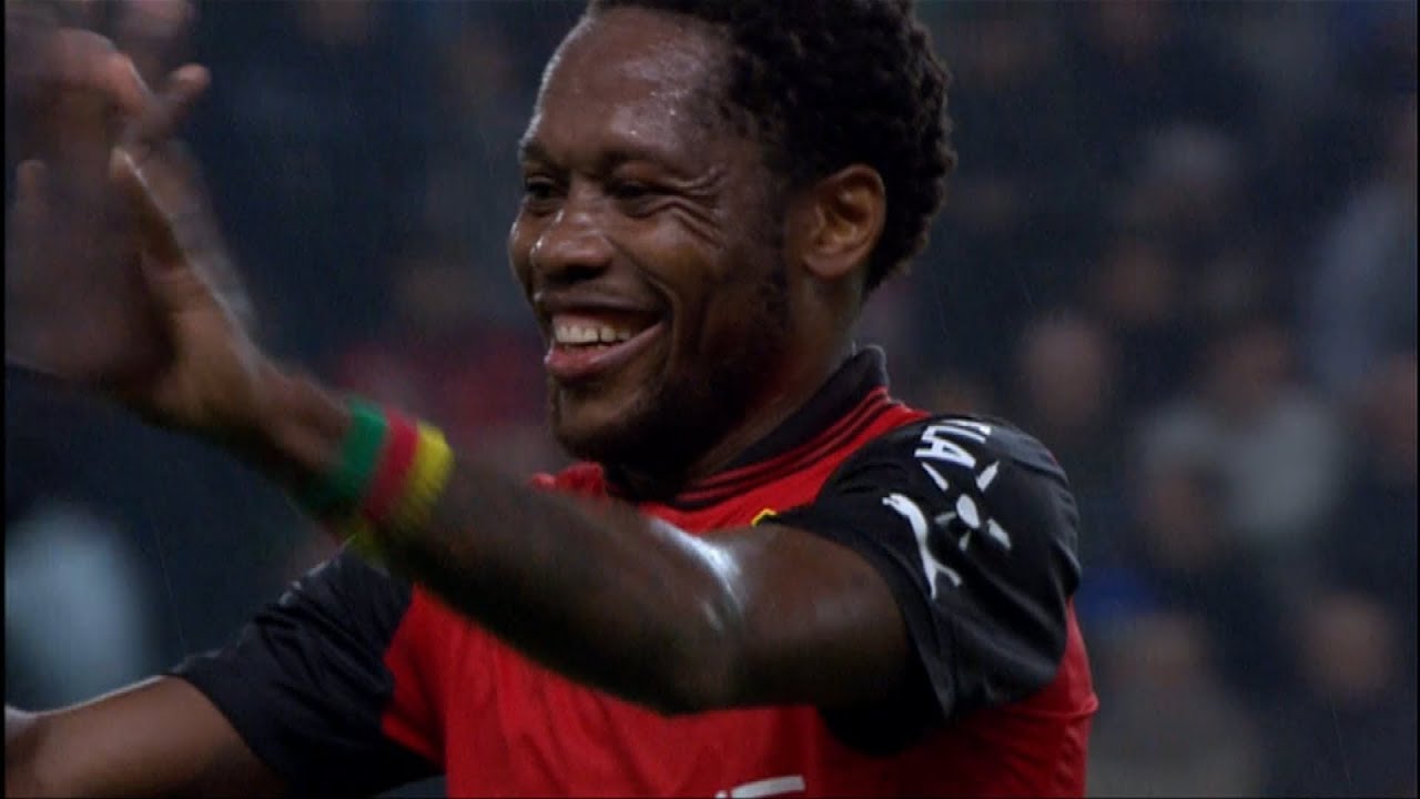 Stade Rennais FC - Montpellier H&eacute;rault SC (2-1) - Le r&eacute;sum&eacute; (SRFC - MHSC) / 2012-13