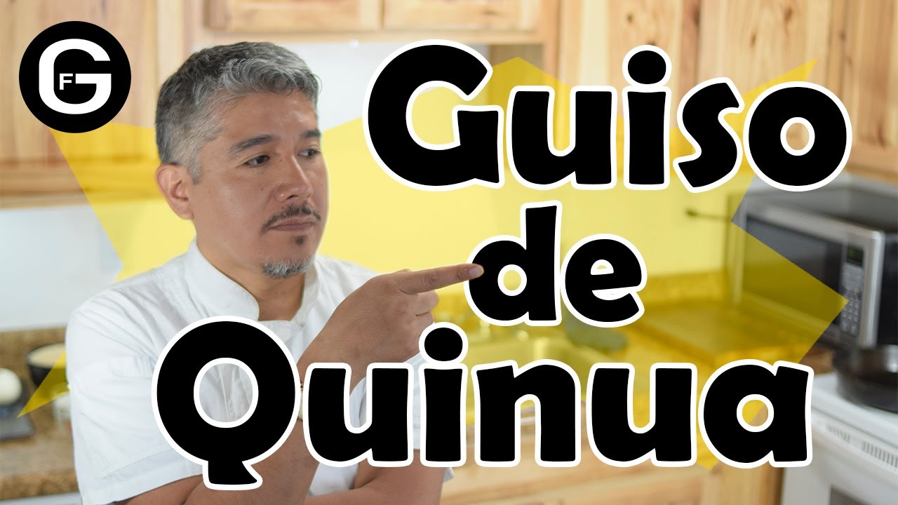 GUISO DE QUINUA